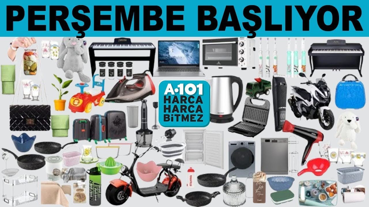 A101 19 MART 2026 | BUHARLI TEMİZLİK MAKİNESİ | A101 EV TEMİZLİK ÜRÜNLERİ