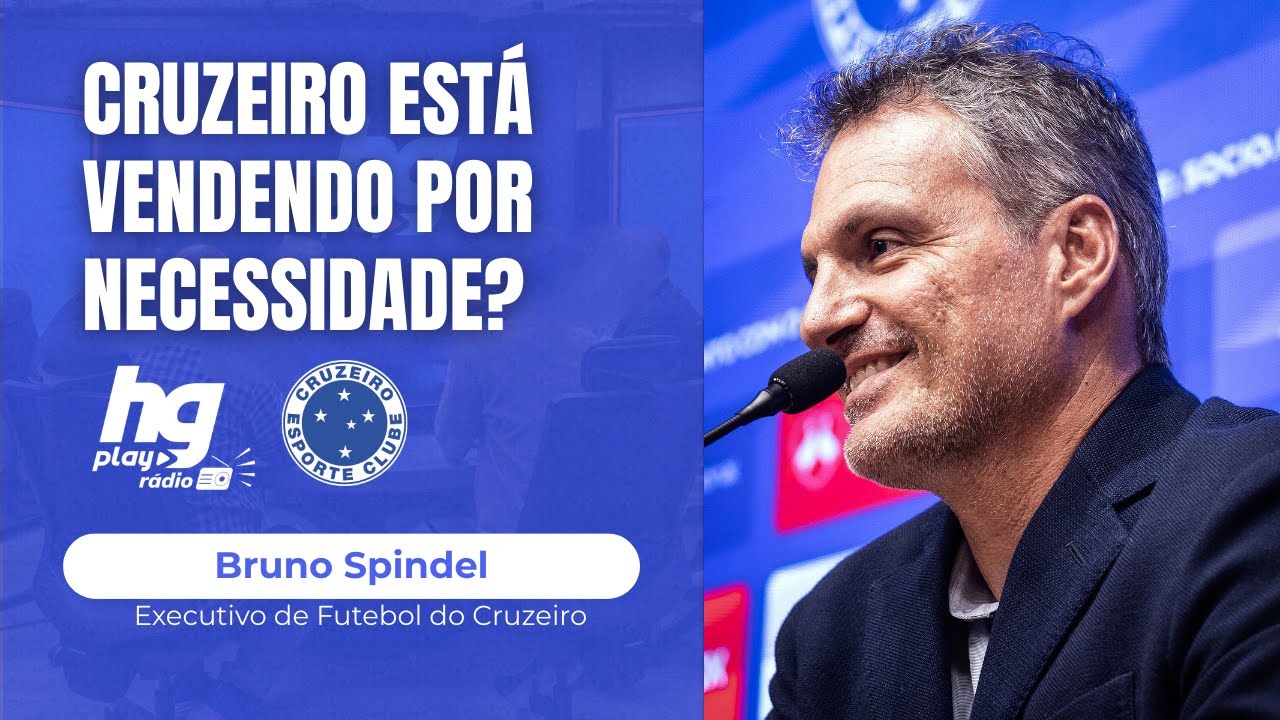 AS NEGOCIAÇÕES DO CRUZEIRO SÃO PARA FLUXO DE CAIXA OU FORAM VISTAS COMO BOA OPORTUNIDADE DE MERCADO?