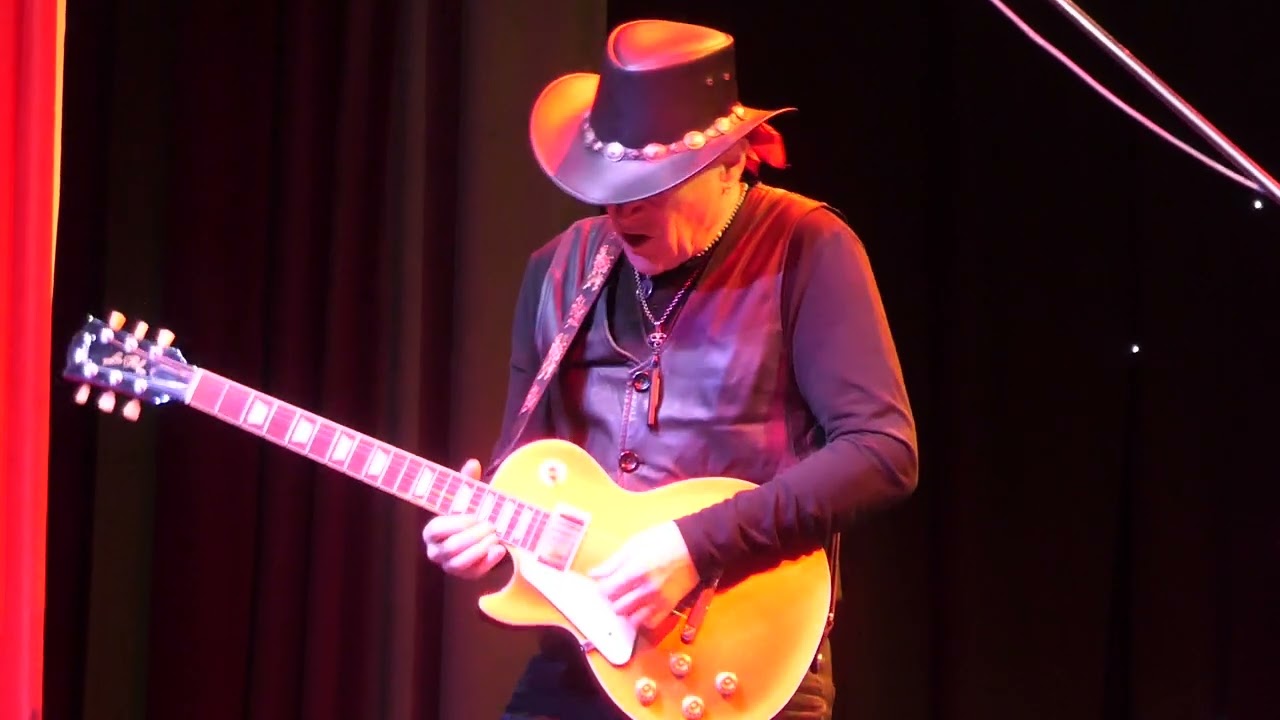 Neil Sadler Band at The Ryedale Blues Club . Manton. North Yorks. on Thursday 29th January 2026