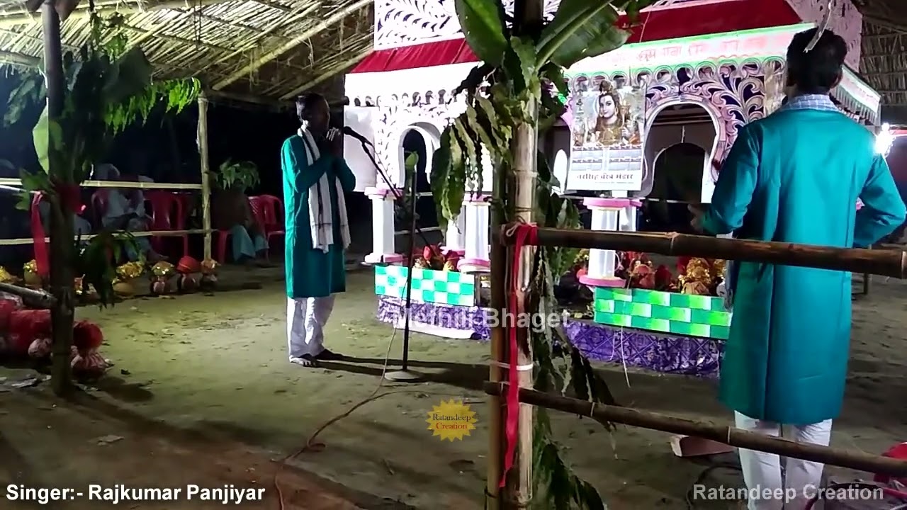 ज्योति बाबा प्रसंग मैथिली भगैत भाग 02 Singer:- Rajkumar Panjiyar Dj Jyoti Baba Maithili Bhaget