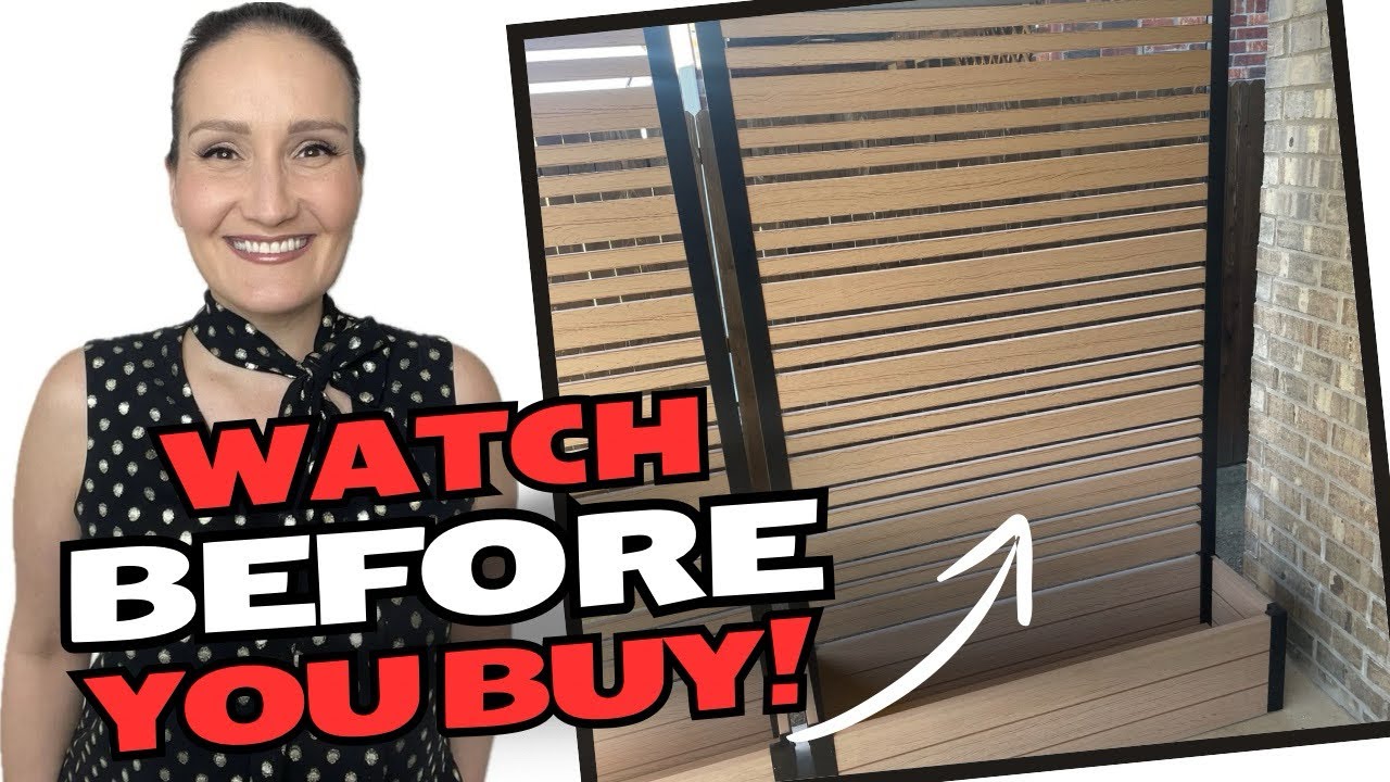 Honest Review of the Enclo Privacy Screens