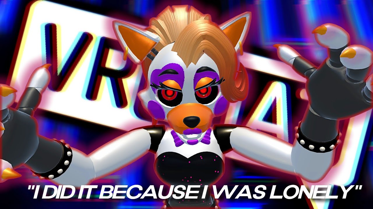 VRChat's Most Dangerous Female User **REUPLOAD**