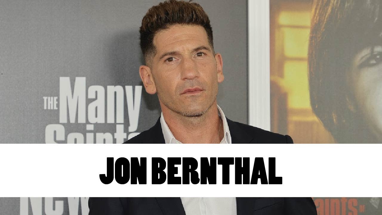10 Things You Didn't Know About Jon Bernthal | Star Fun Facts