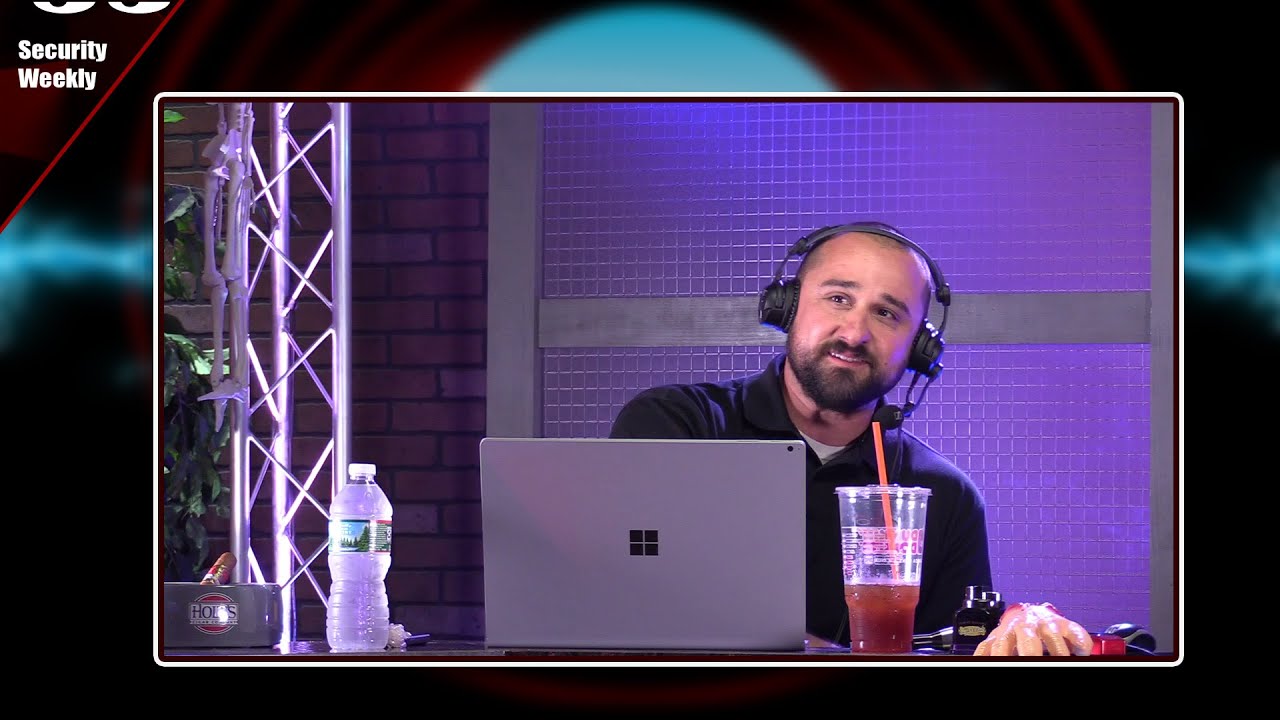 Jason Albuquerque, Carousel Industries - Business Security Weekly #101