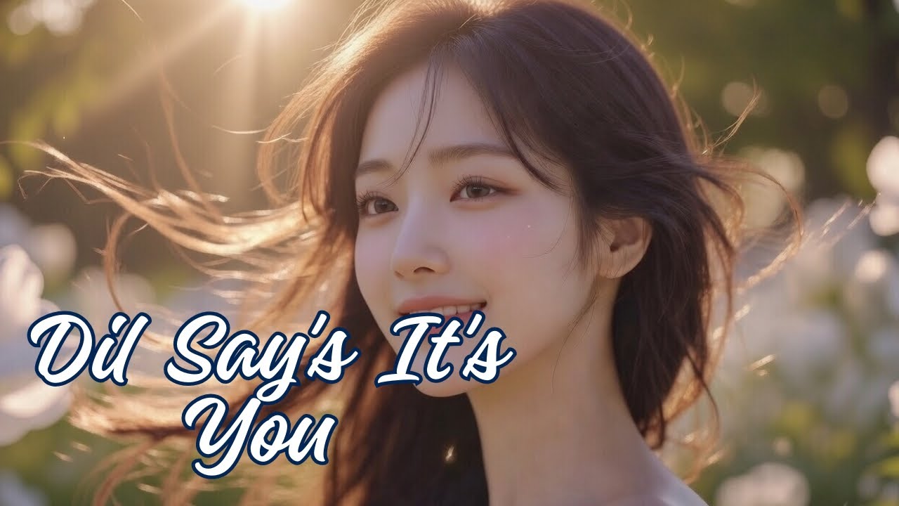 Dil Says It's You ❤️ | Heart Touching Romantic Love Song | Hindi Romantic Song 2026