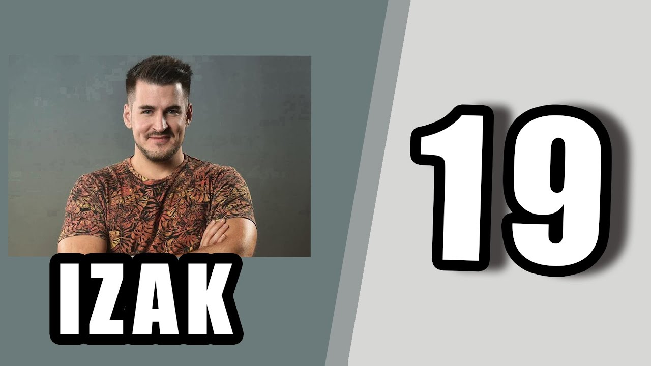 IZAK Funny Moments #19 | Turniej w Warzone o 100.000$!