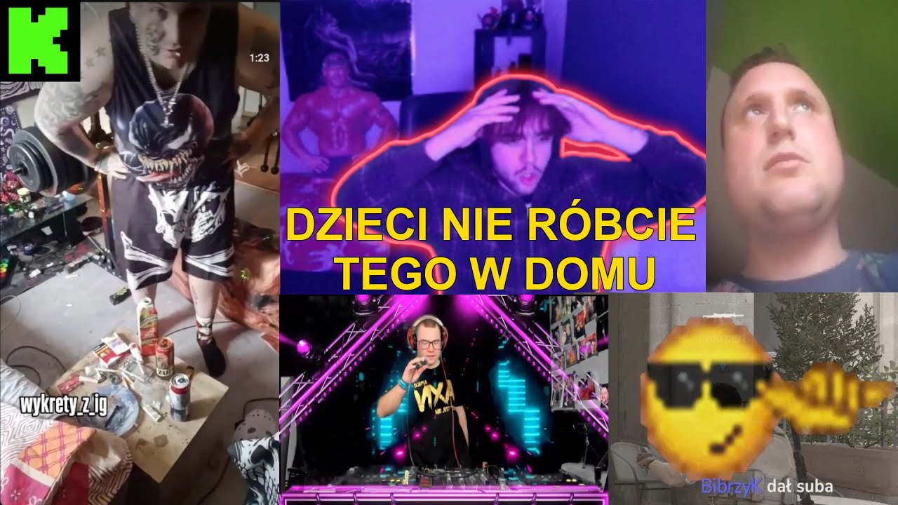 DOSTAŁEM POZDROWIENIA OD NAJBARDZIEJ WYSTRZAŁOWEGO DJ W POLSCE??