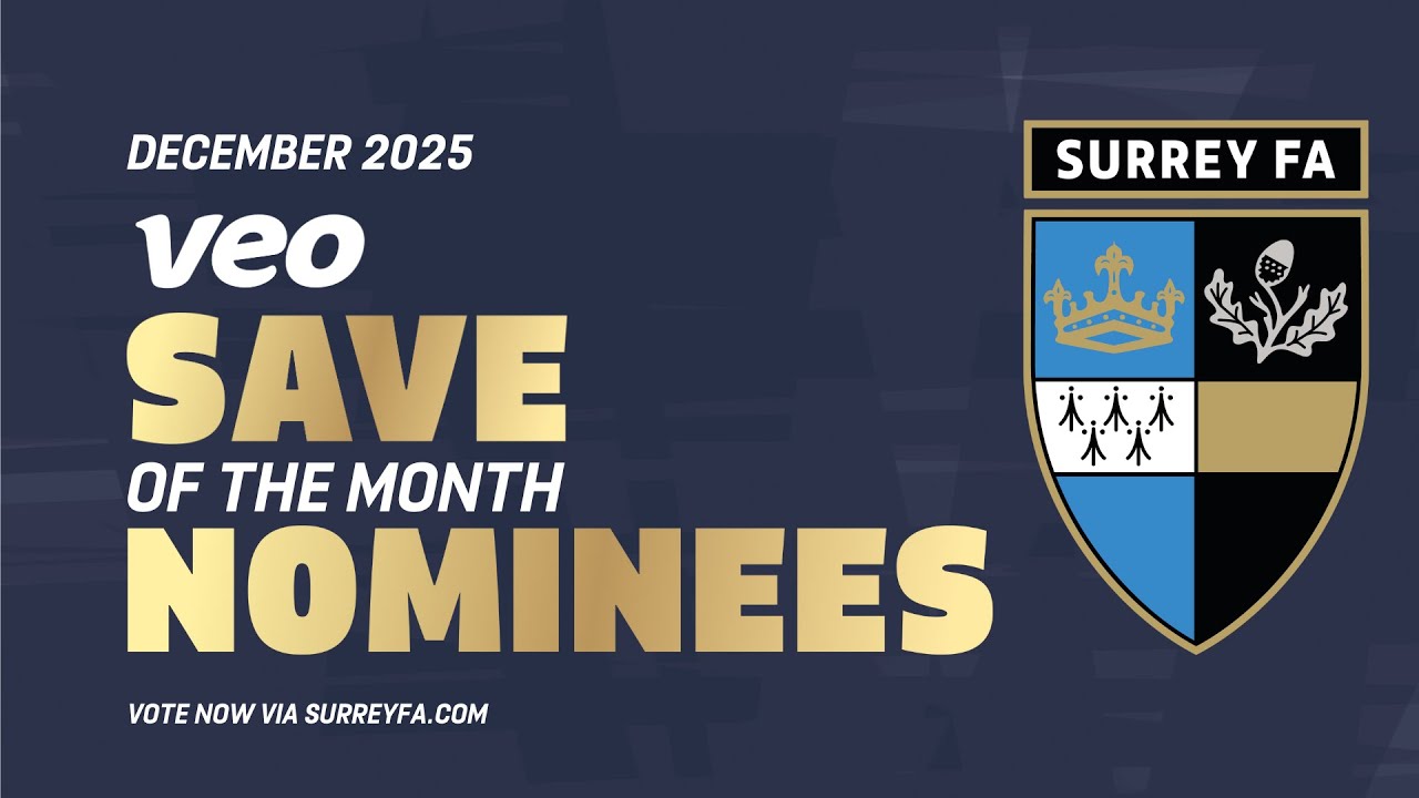 VEO Save of the Month | December 2025