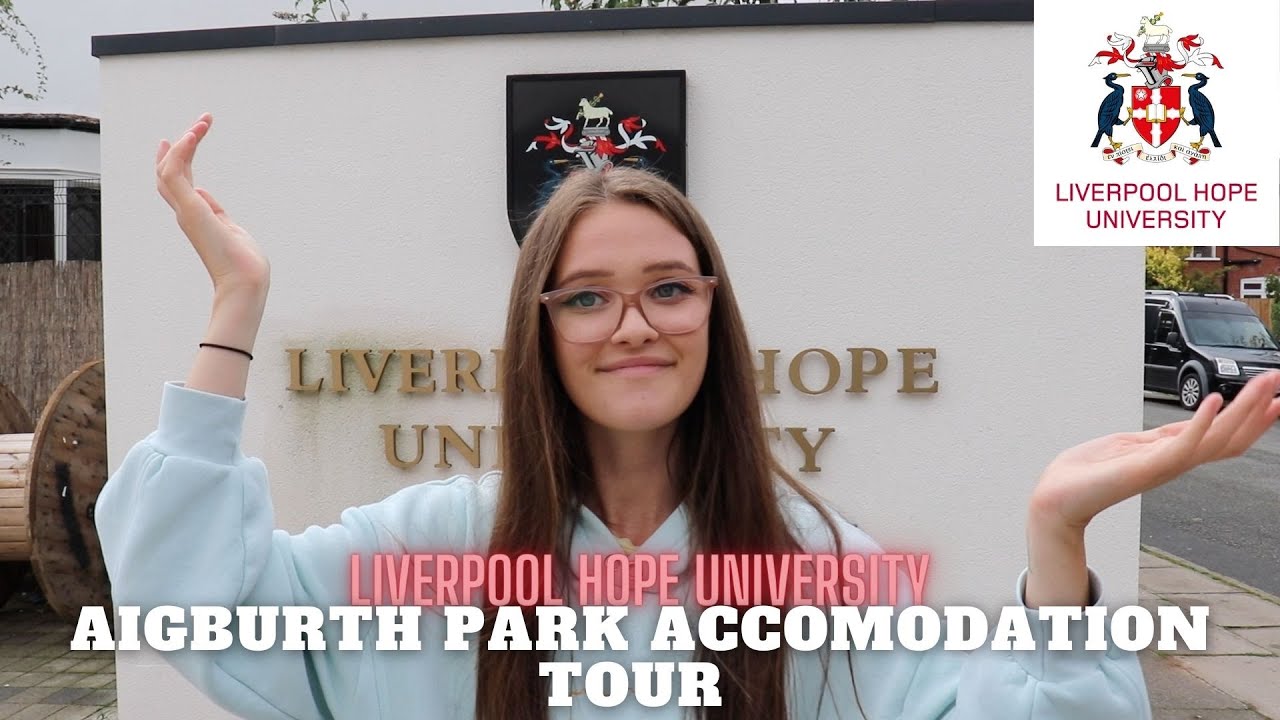 Aigburth Park Accommodation and Campus Tour | LIVERPOOL HOPE UNIVERSITY