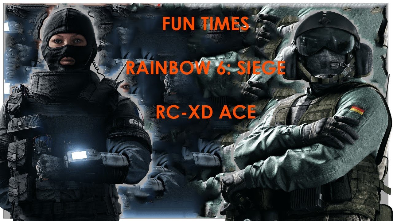 RC-XD ACE