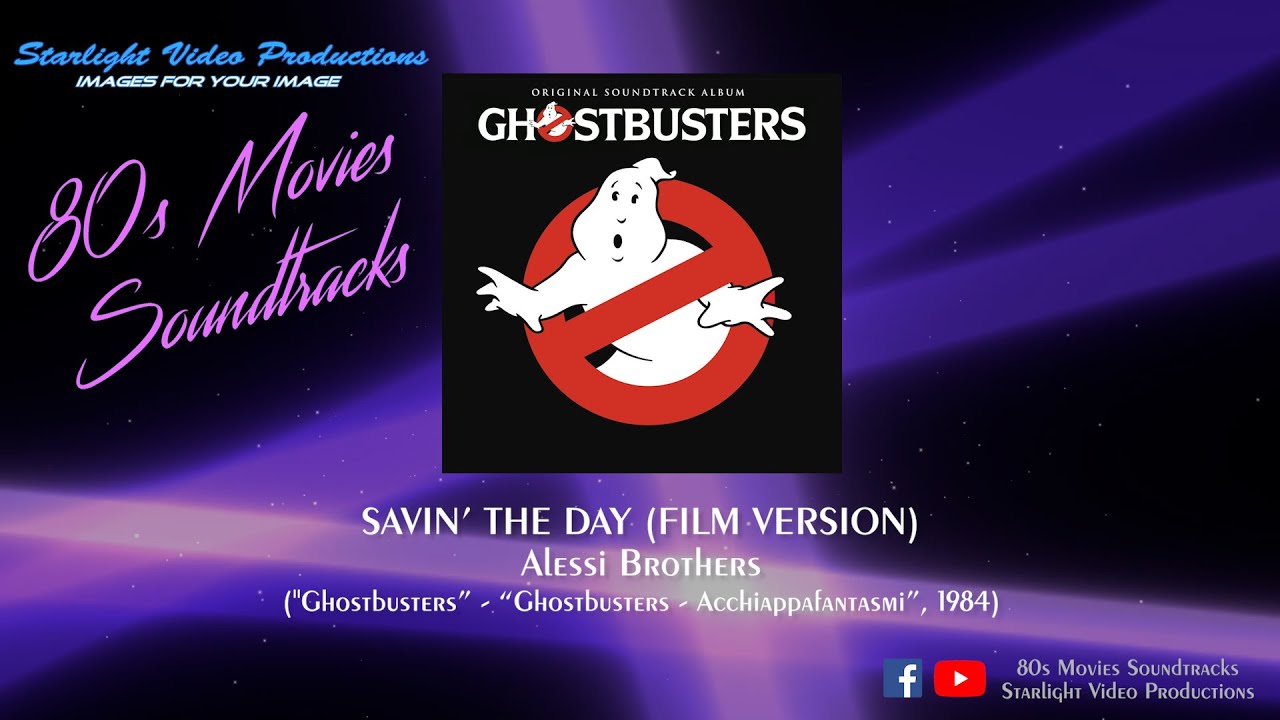 Savin' The Day (Film Version) - Alessi Brothers (