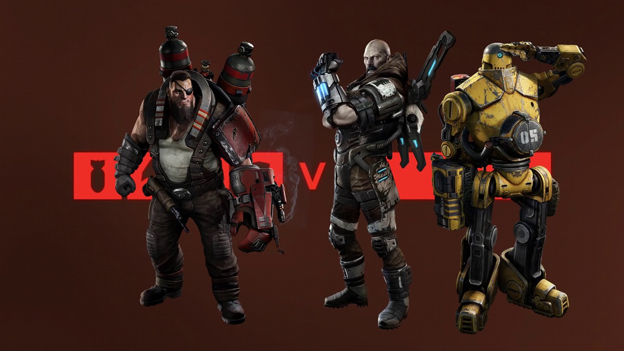 Evolve   Hyde   All Dropship Dialogues