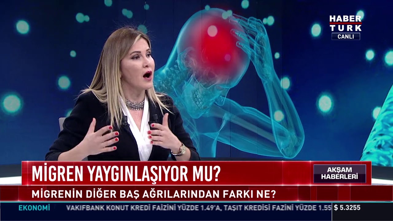 Migren tedavisinde cerrahi yöntemin yeri yoktur!