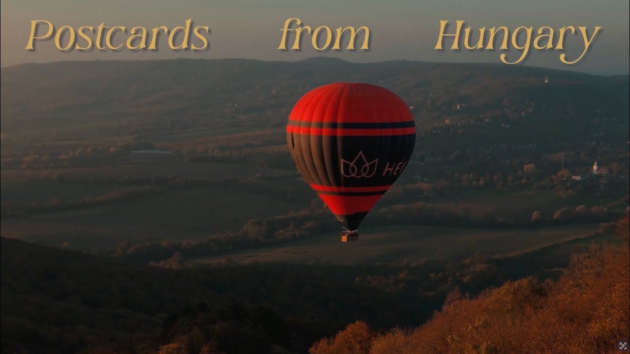 Postcards From Hungary Vol. 01