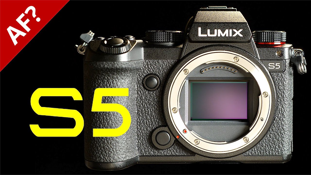 Panasonic S5 — практический обзор и полный тест автофокуса