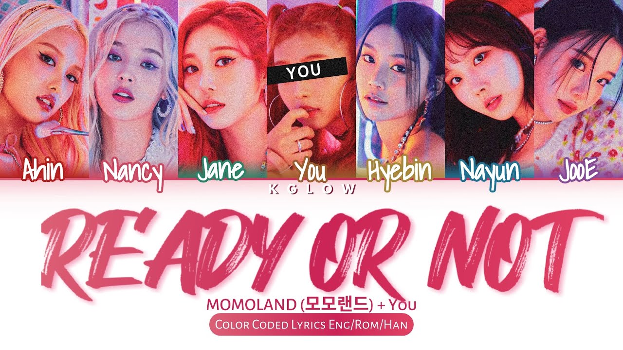 [Karaoke Ver.] MOMOLAND (모모랜드) 