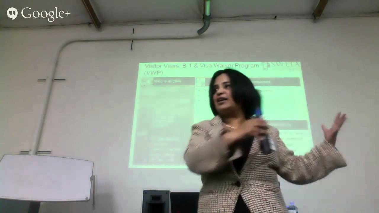 Immigration Hacking: Solving Immigration puzzle for foreign-born Entrepreneurs