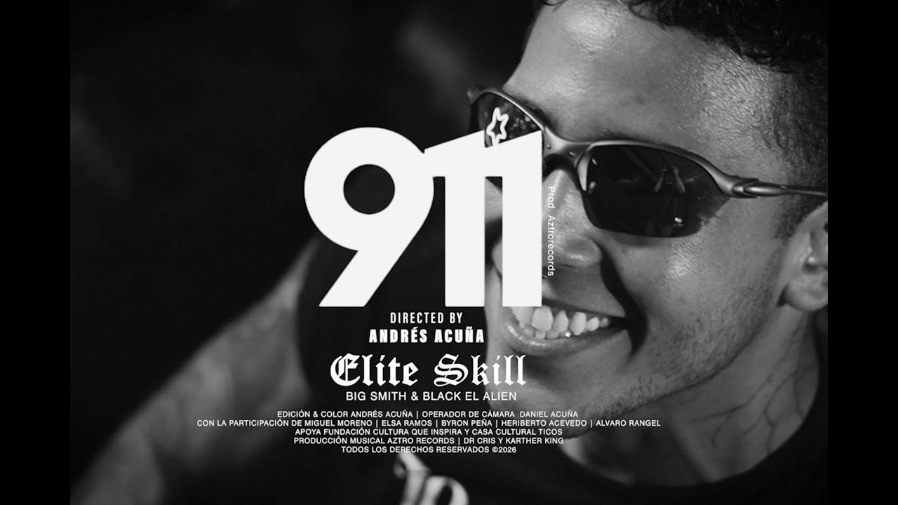 911 - Elite Skill | Black x Big Smith (Video oficial)