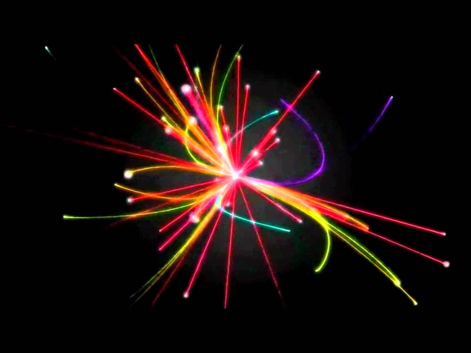 particle collision