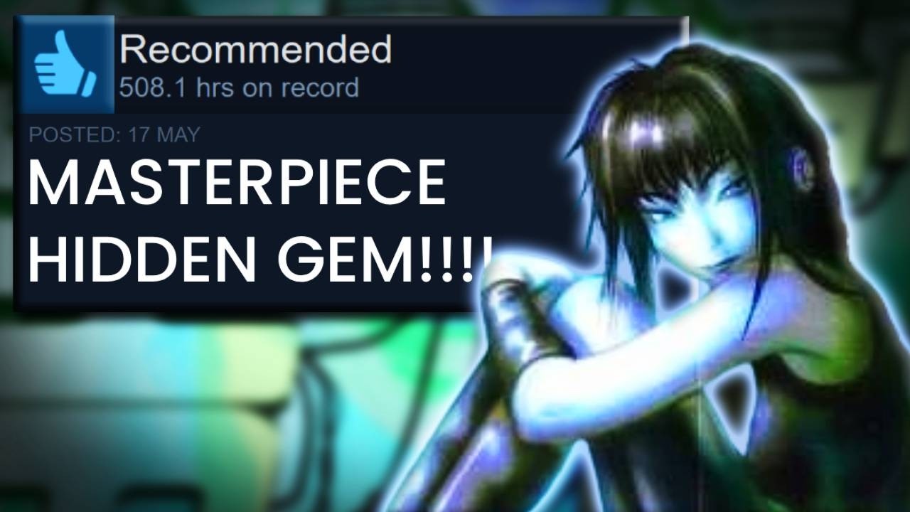 I Played 5 of Steam's Highest Rated Hidden GEMS