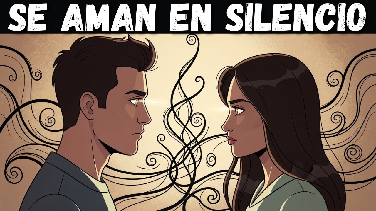 7 Señales de que se Aman en silencio, Pero el Miedo no los deja Acercarse