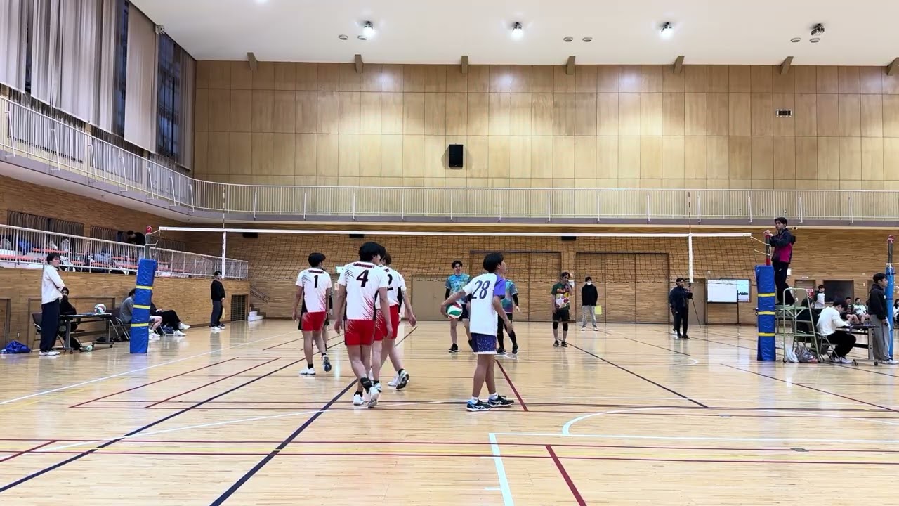 3/14 マグナム二次　VSカノア①