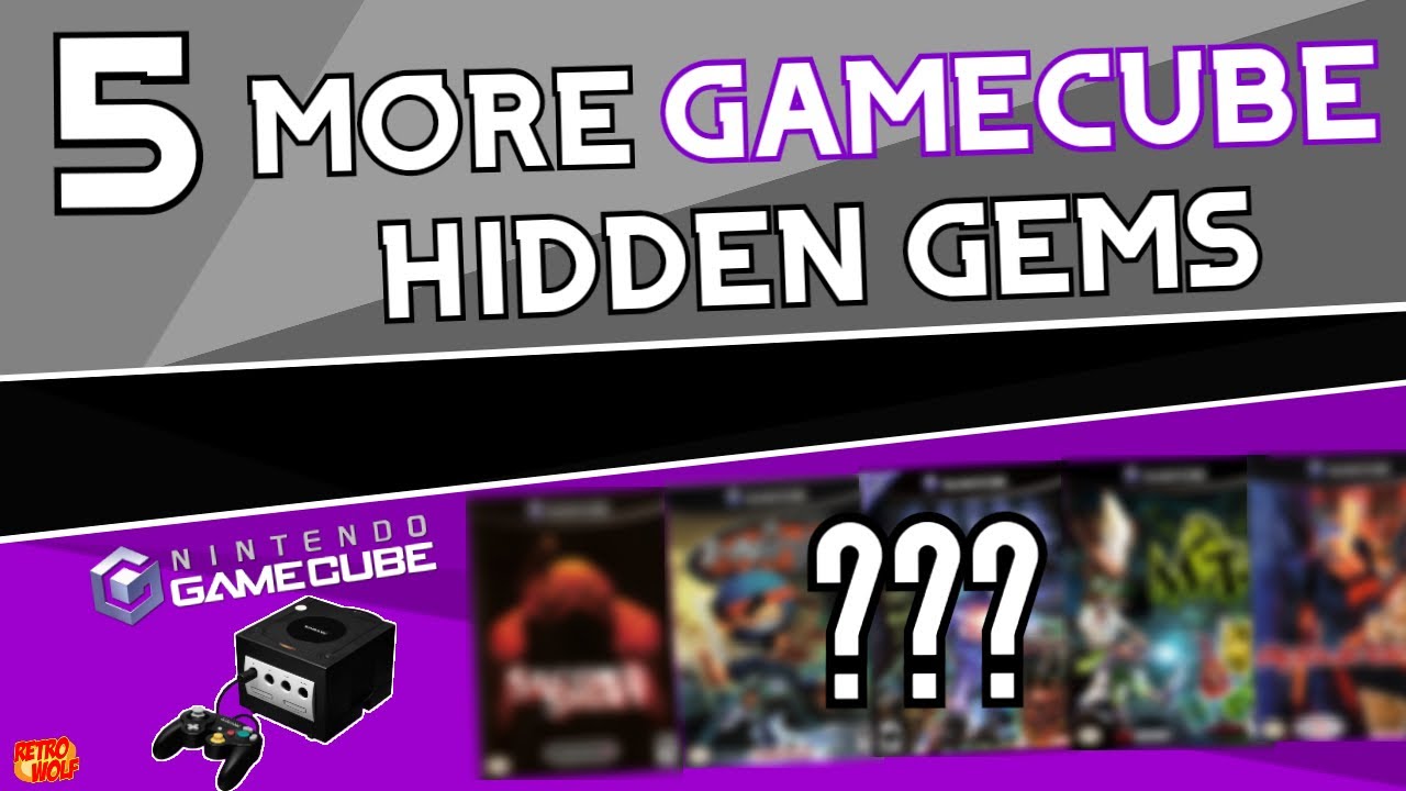 5 More GameCube Hidden Gems!