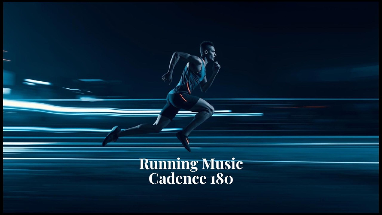 케이던스 180 달리기 음악 1시간 연속 재생 #설날 특집 #새해 다짐 달리기 #running music #cadence 180