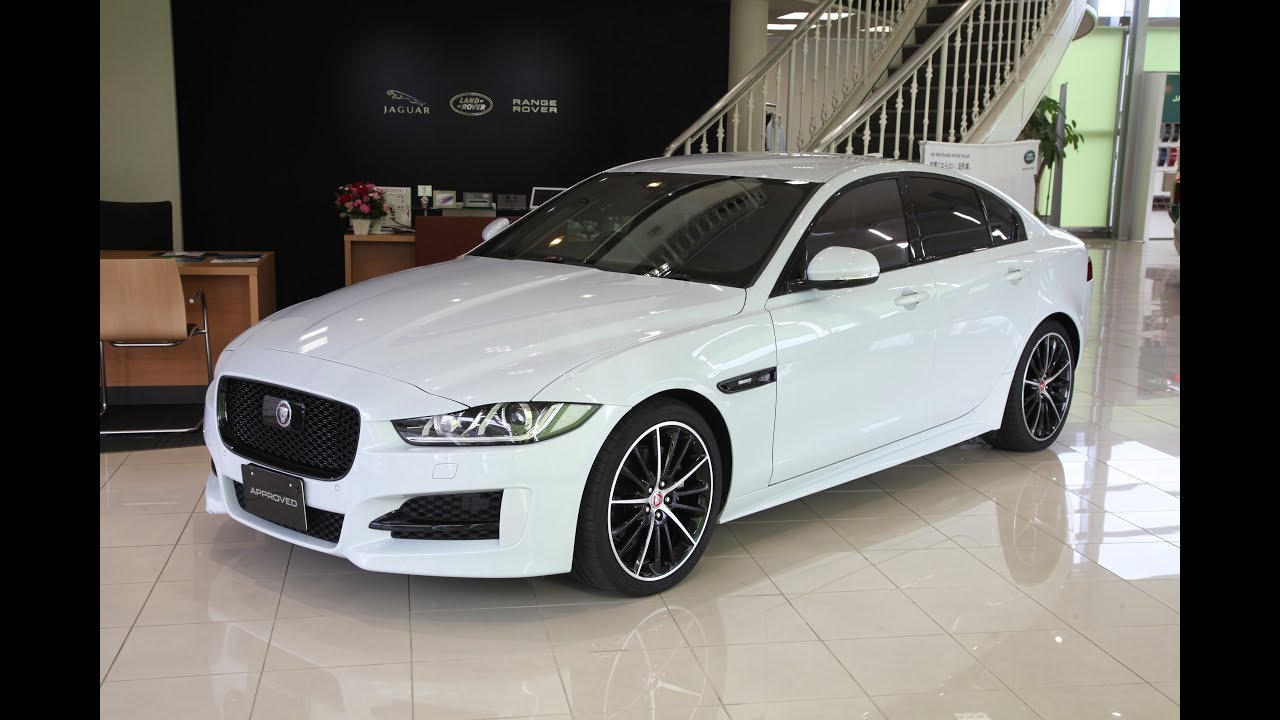 Jaguar XE