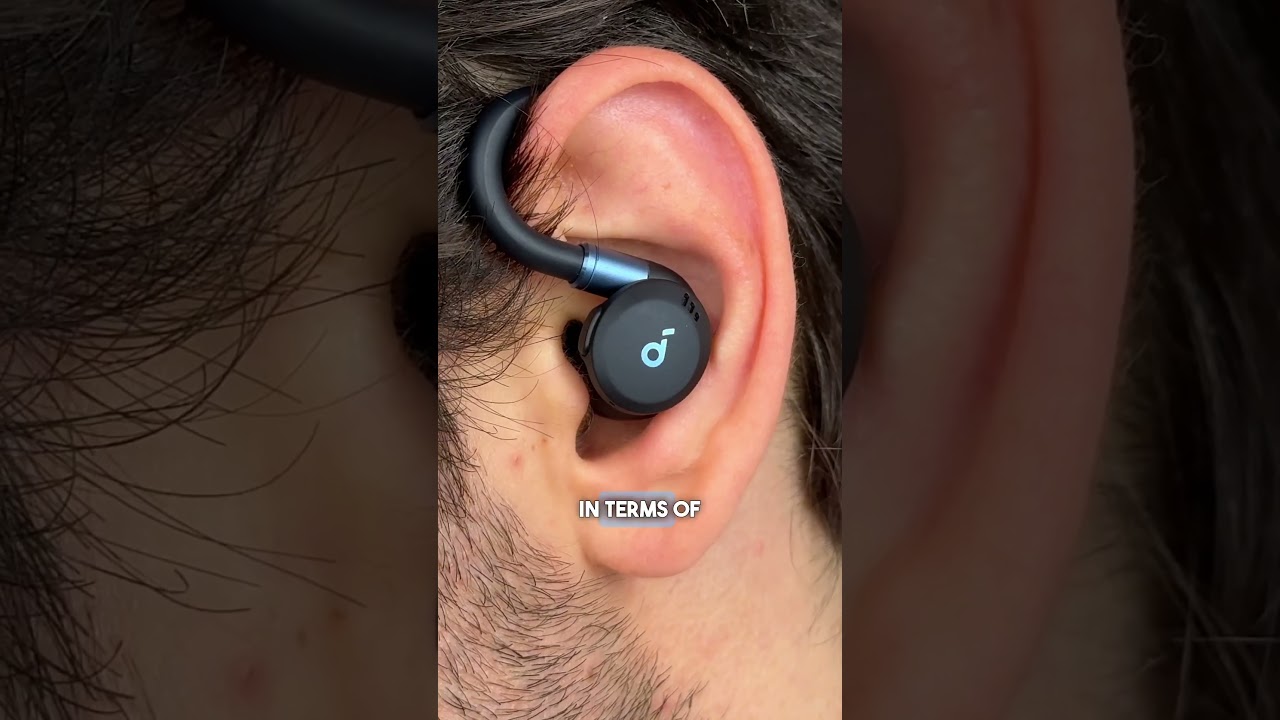 Best Budget Sports Earbud #earbuds #soundcore
