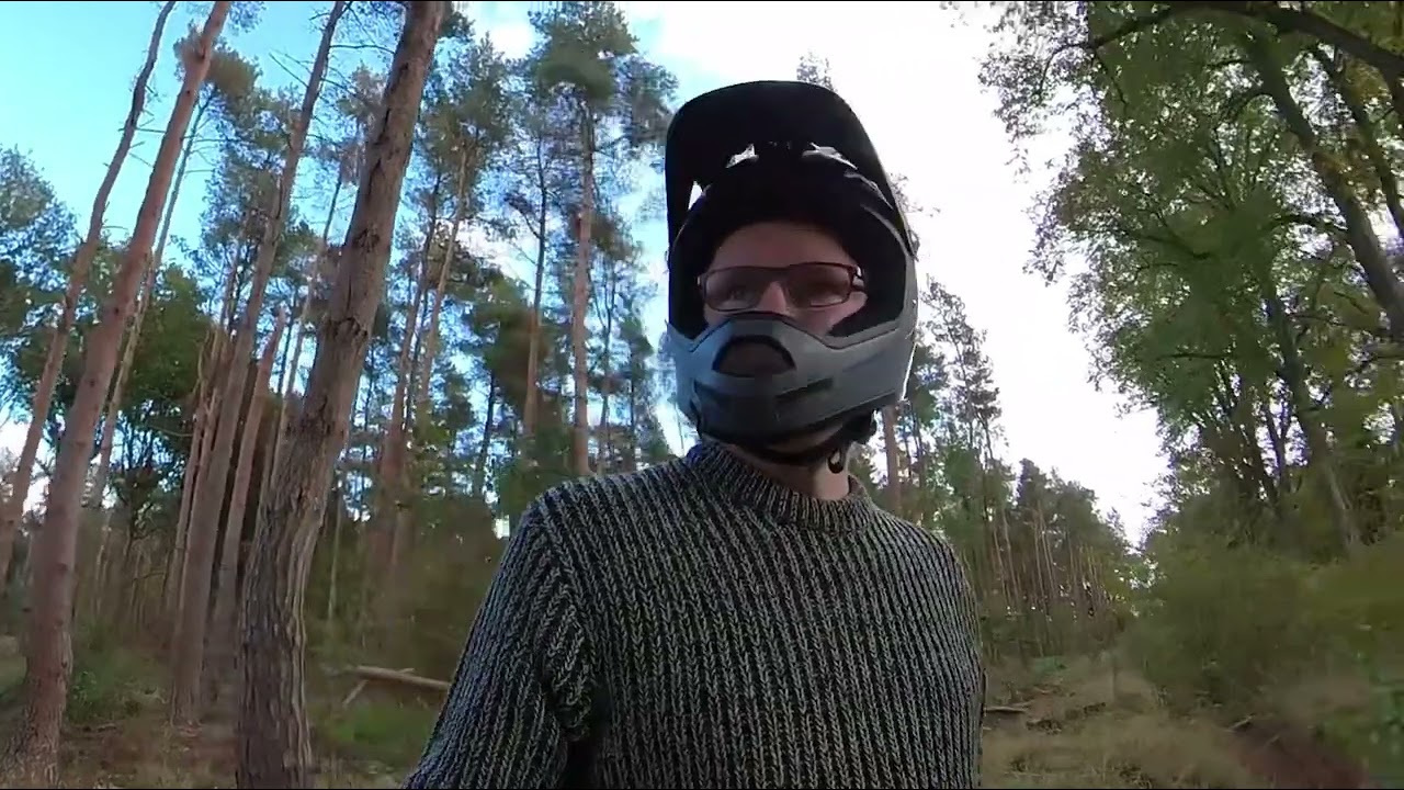 A quick trip to Salcey Forrest on the Sherman Max EUC