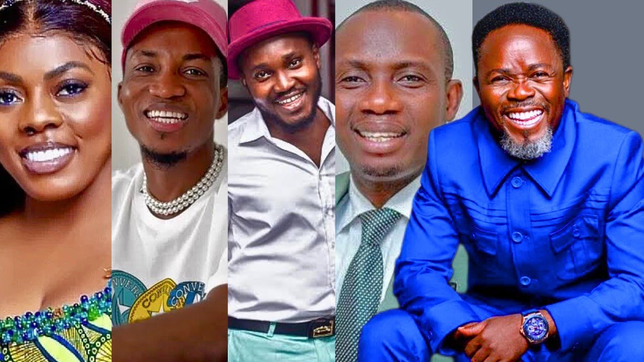Laugh Small and Release Stress With Dan Kweku Yeboah Jokes🤣🤣