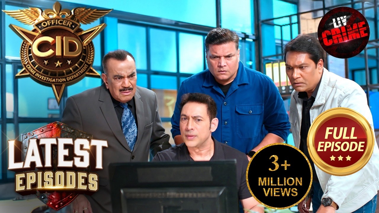 CID को क्यों करना है एक Hotel के Room को Investigate? | CID |New Season | Latest Episode |7 Mar 2026