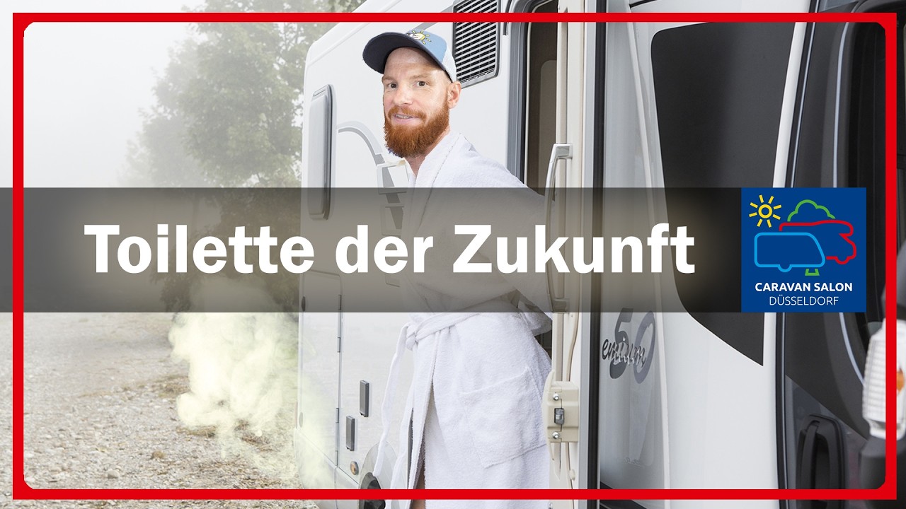 Vernebelt und vergessen &ndash; Wie dein Camper-Klo die Regeln &auml;ndert! - Trenntoilette der Zukunft