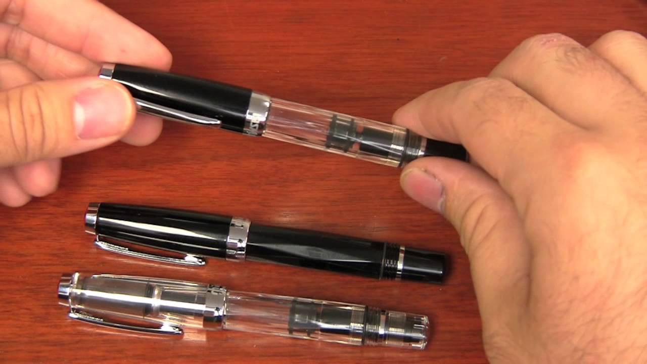 TWSBI Mini Overview