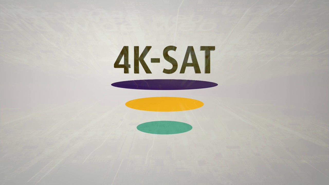 [4K/UHD] Episode 03: How does a satellite broadcast UHD video content?