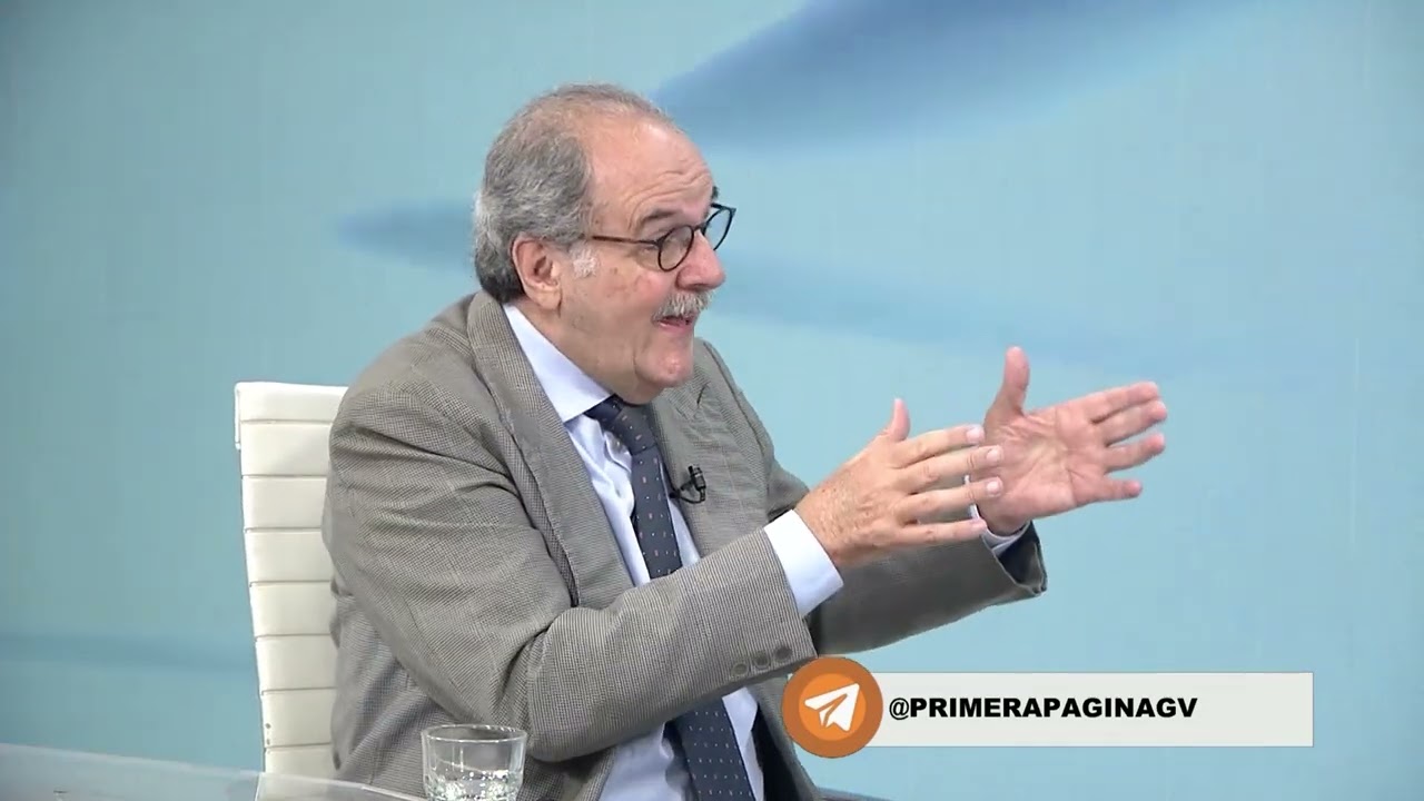 Primera Página | Entrevista con Enrique Ochoa Antich (2/2)
