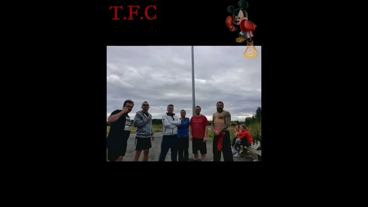 Tuira Fight Club T.F.C