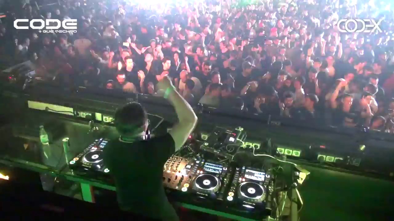Spartaque Live @ Code, FABRIK, Madrid (ES) - 18.03.17