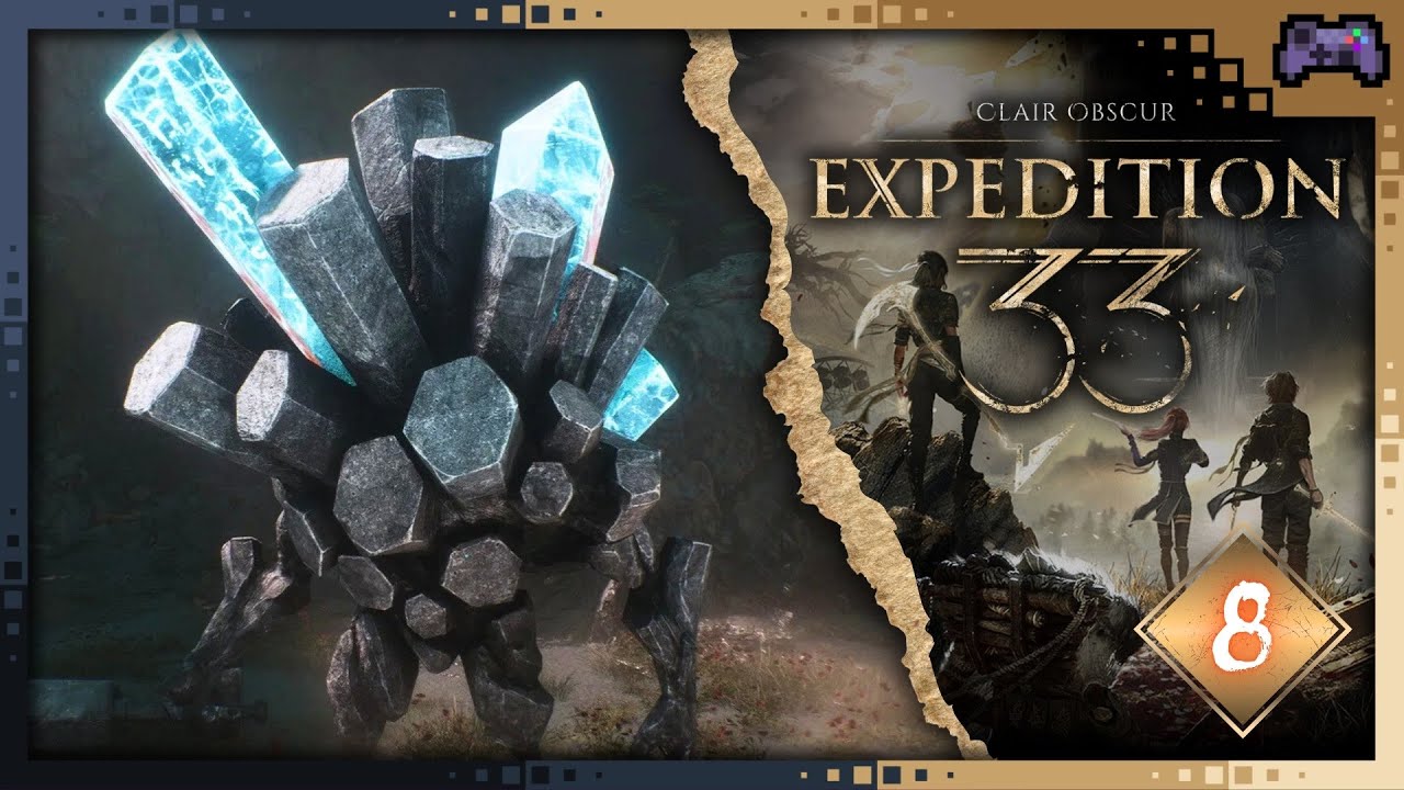 Abbiamo Quasi Droppato il Gioco! | Clair Obscur: Expedition 33 ITA w/ @RuBSmind  - #8