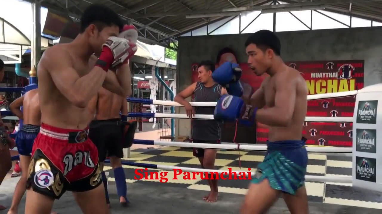 PARUNCHAI GYM