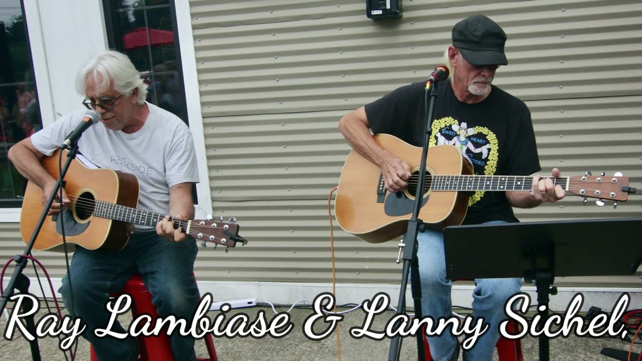 Highlights   Folkie Fest: July 9 2024