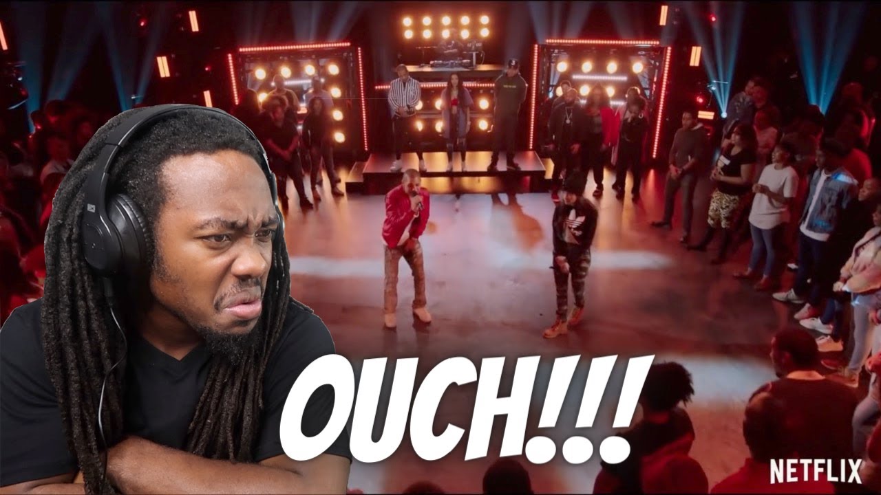 {{РЕАКЦИЯ}} Beanz и Flawless Real Talk соревнуются на Rhythm + Flow | Netflix