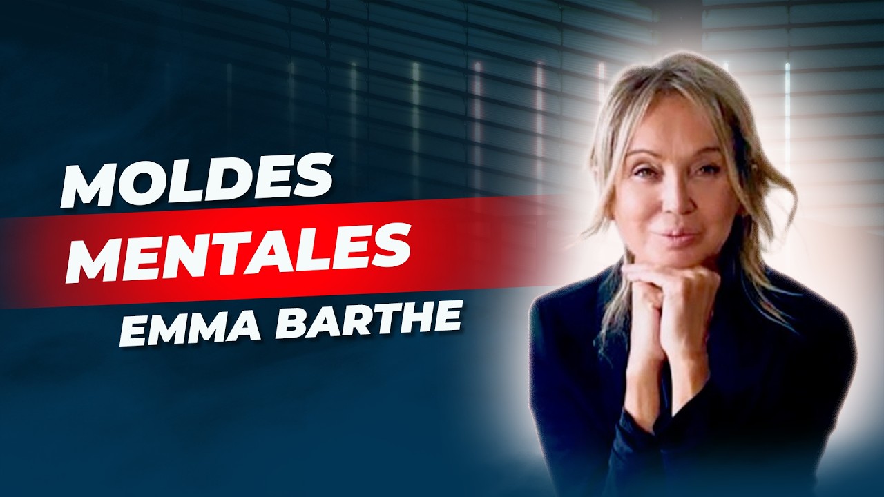 Moldes mentales. Emma Barthe y Mar Luque.