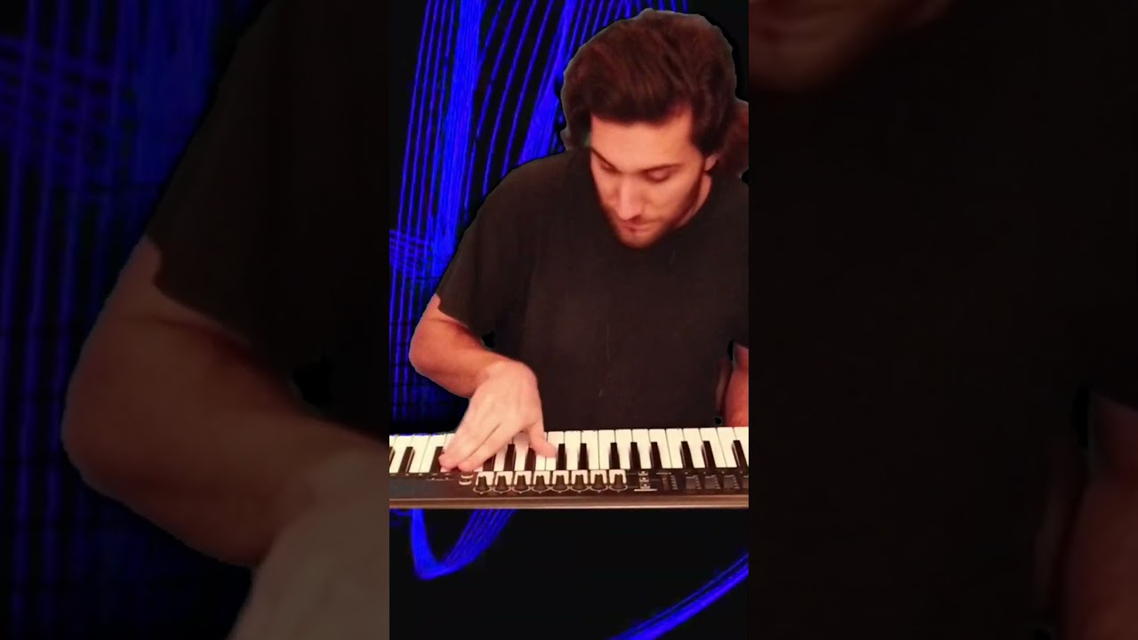 Bezier (Clavinet Funk)