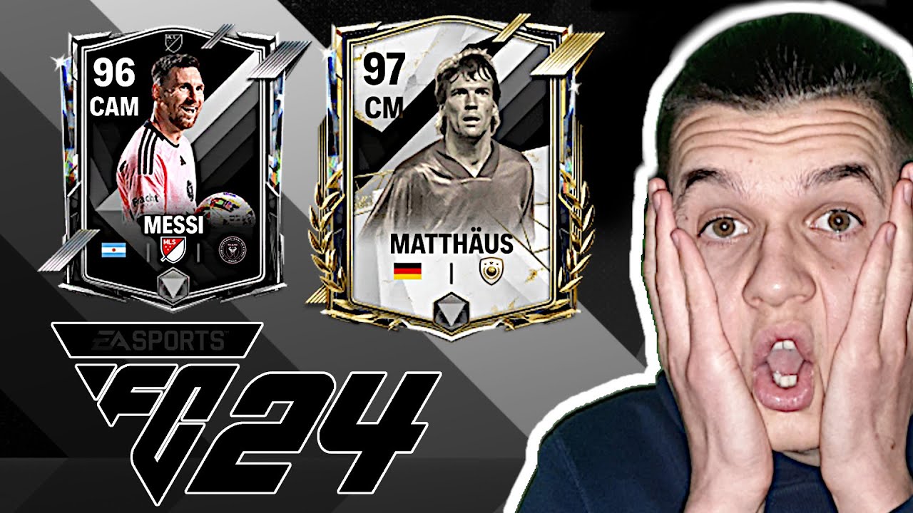MUSZĘ GO MIEĆ! | FC MOBILE 24 [#17]
