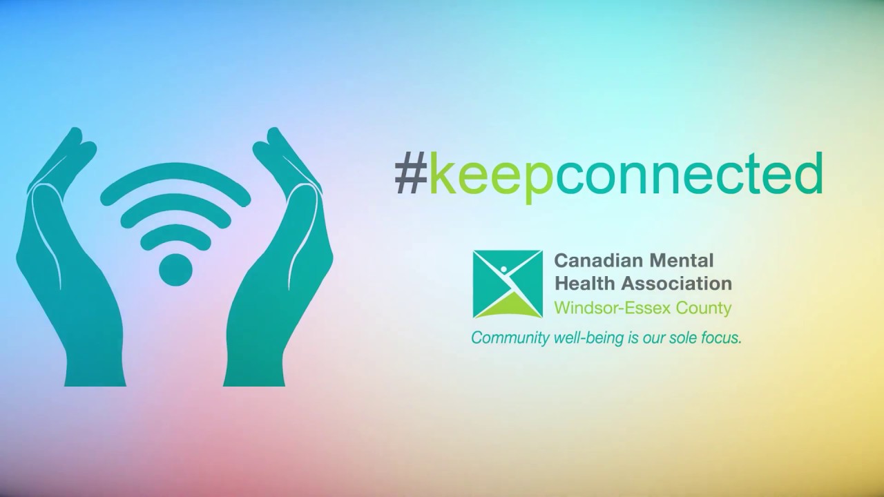 Canadian Mental Health Association - WECB's Mental Health Podcast 