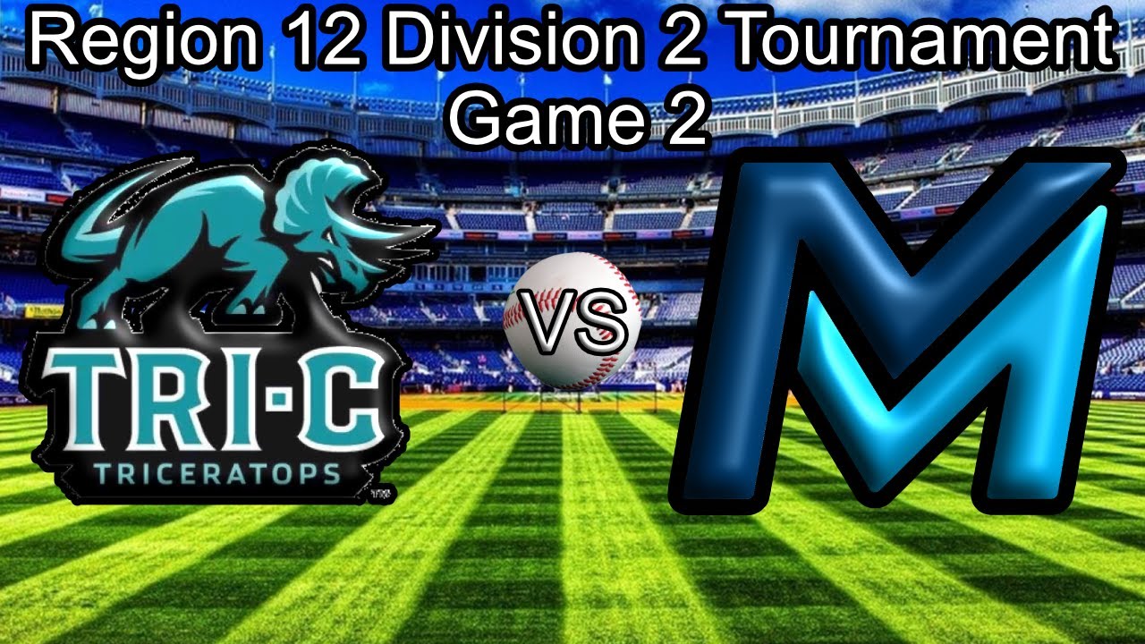 Tri-C Vs Mid Michigan College Game 2 (Region 12, Division 2 NJCAA Baseball Playoffs): May 8, 2025