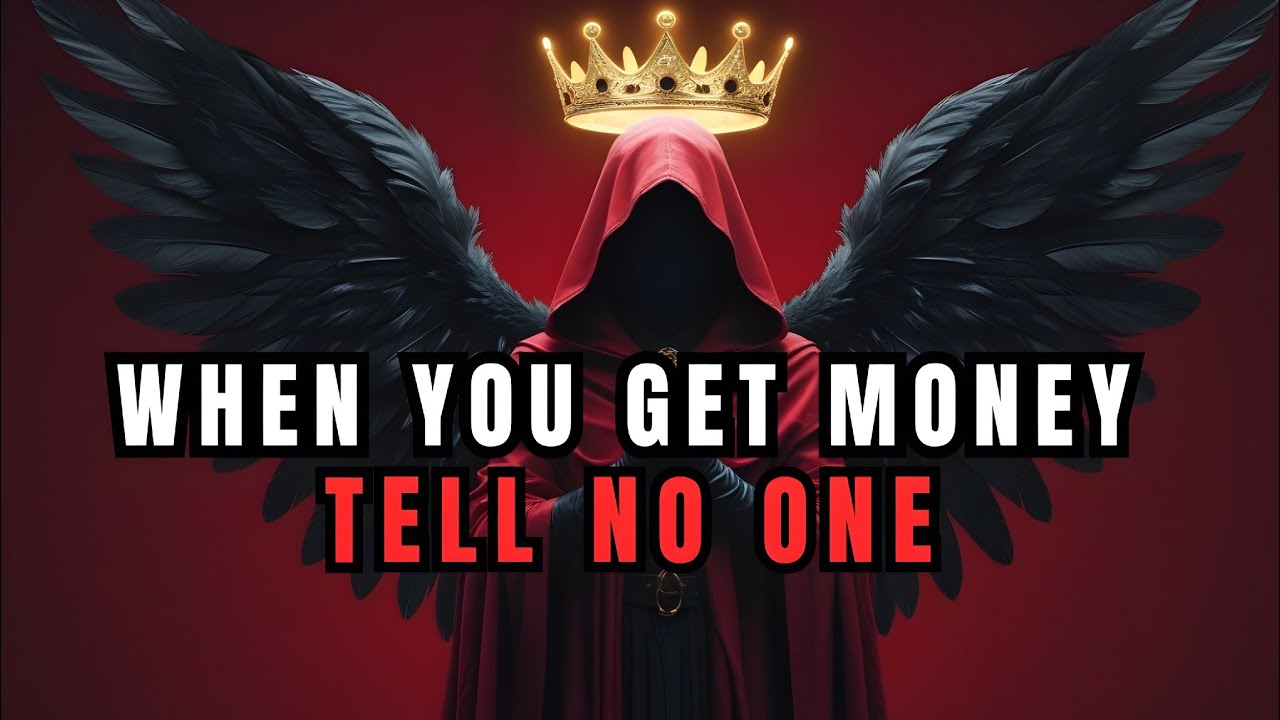 CHOSEN ONES, ONLY 5 MINUTES LEFT – ARCHANGEL MICHAEL WARNS: WHEN YOU GET RICH, TELL NO ONE! 🔥❤