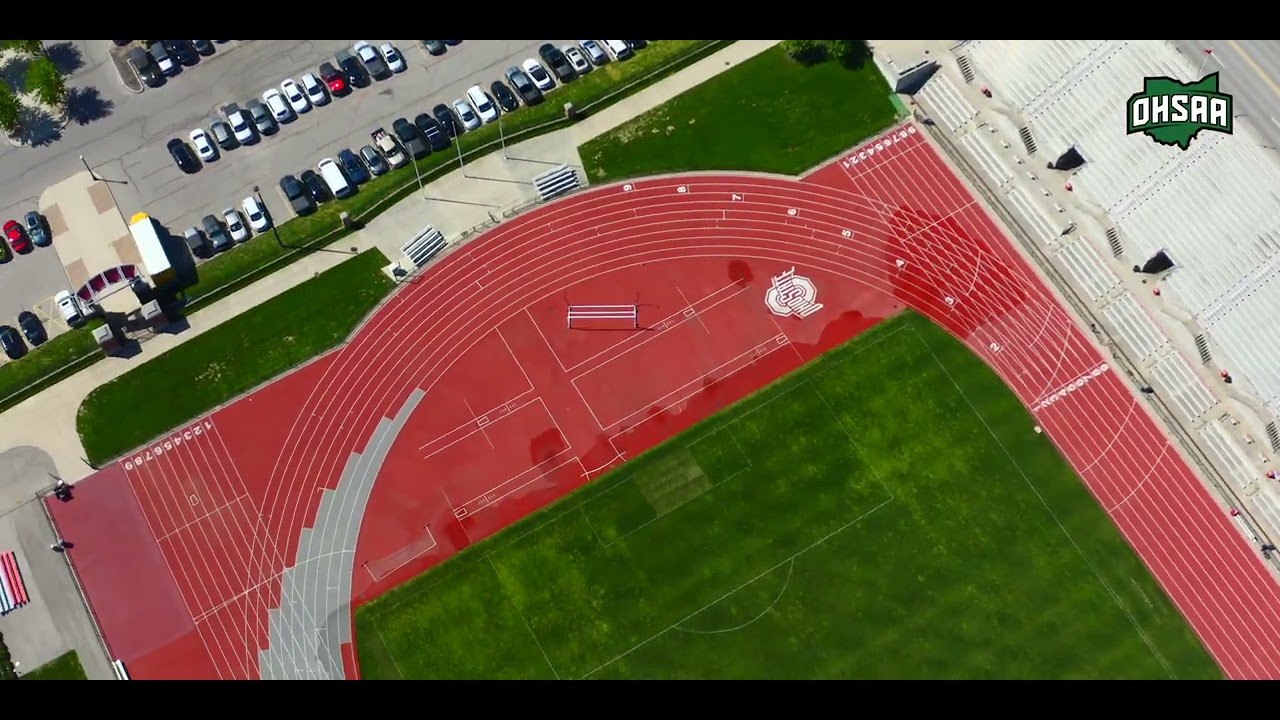 OHSAA State Track and Field Stadium Tour 2026
